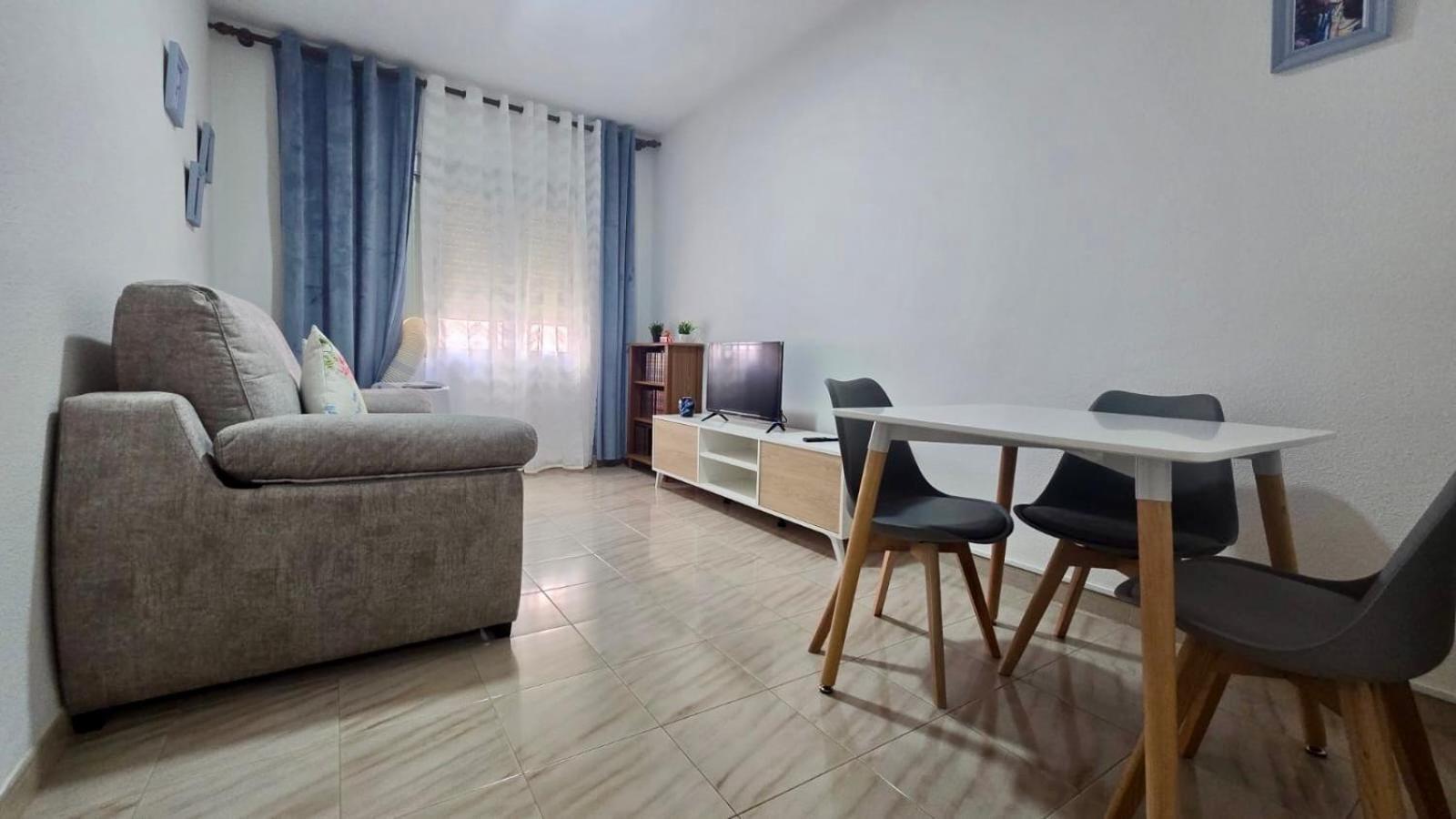 Apartamento Plaza Espana Valdepenas Exterior photo