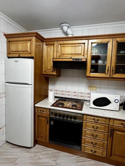 Apartamento Plaza Espana Valdepenas Exterior photo