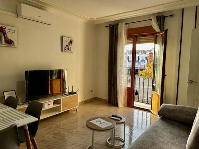 Apartamento Plaza Espana Valdepenas Exterior photo